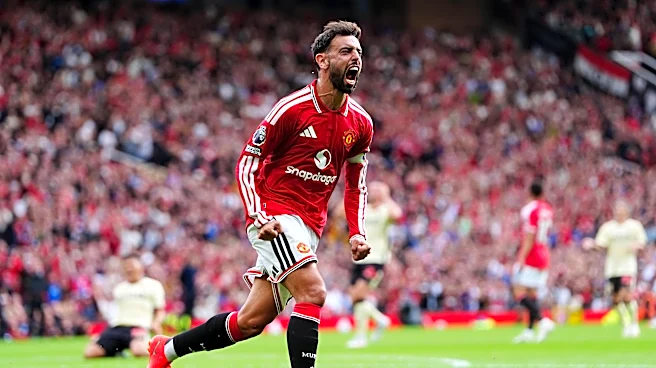 Can Bruno Fernandes Lead United to Something Special?