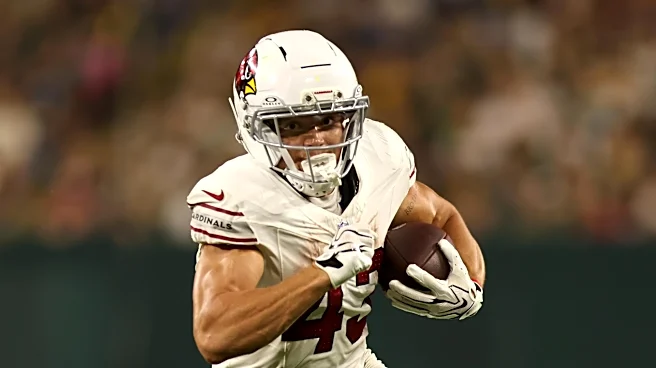 Arizona Cardinals re-sign 14 players to practice squad