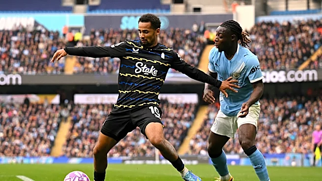 Progress on three fronts as Everton transfer activity ramps up