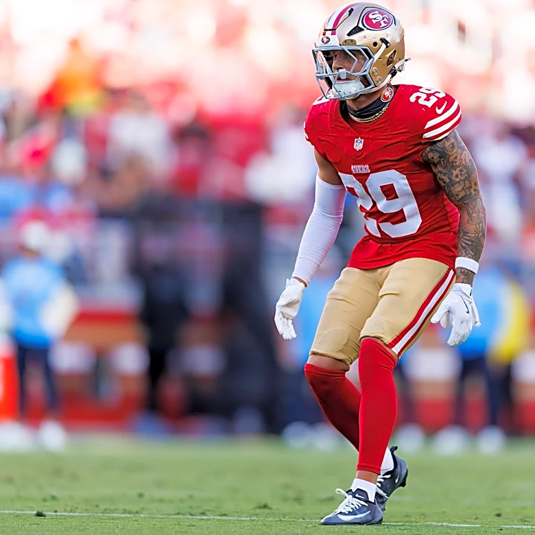 49ers re-sign Ashtyn Davis and Corliss Waitman; 2 defenders headed to the IR