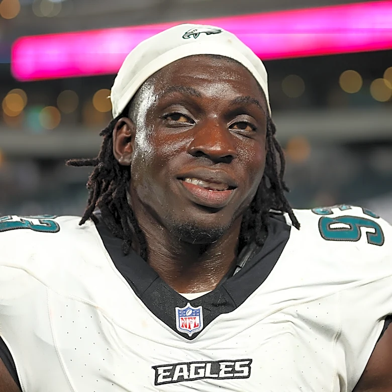 Eagles practice squad news: Uar Bernard and Joshua Weru among 13 official signings