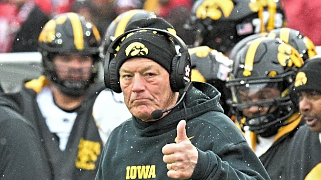 Iowa Football Depth Chart: Hawkeyes Dodge Naming Week 1 Starting QB