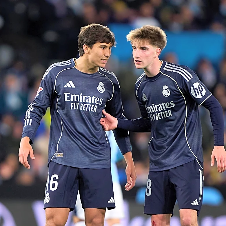 Arbeloa reveals why it wasn’t easy to sign Gonzalo Garcia and Cesar Palacios