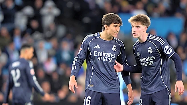 Arbeloa reveals why it wasn’t easy to sign Gonzalo Garcia and Cesar Palacios