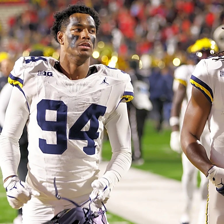 Kyle Whittingham says this young player could be Michigan’s best pure pass rusher