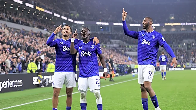 Everton Transfer Deadline Day Preview | When the window shuts, who’s been linked & what to expect