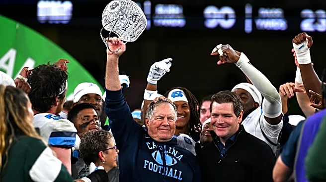 Slept on it: Day-after impressions from the UNC-TCU game