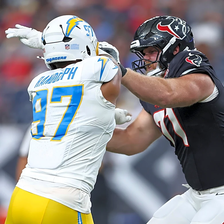 Garmon Randolph and Isaiah Foskey join Bengals practice squad