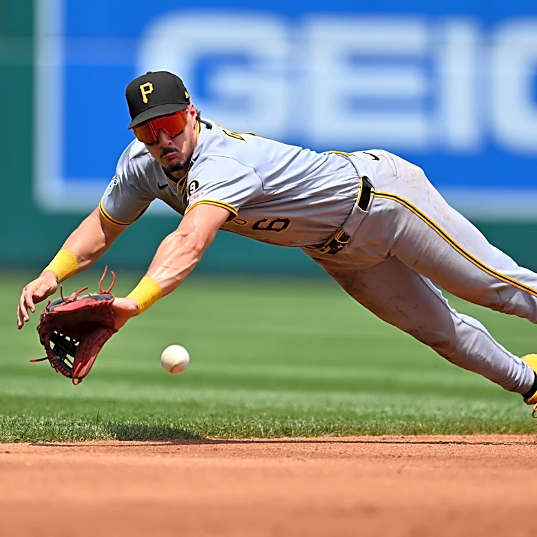 Konnor Griffin begins rehab assignment, on track to re-join Pirates this weekend