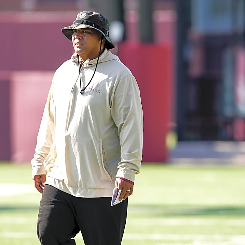 FSU coordinators Tony White and Tim Harris Jr. recap New Mexico State, look ahead to SMU