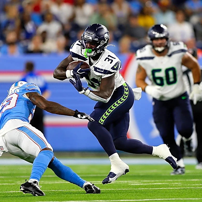 Here is the Seattle Seahawks initial 2026 practice squad