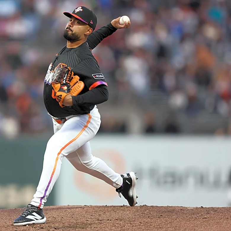 8/31 Gamethread: Giants @ Braves