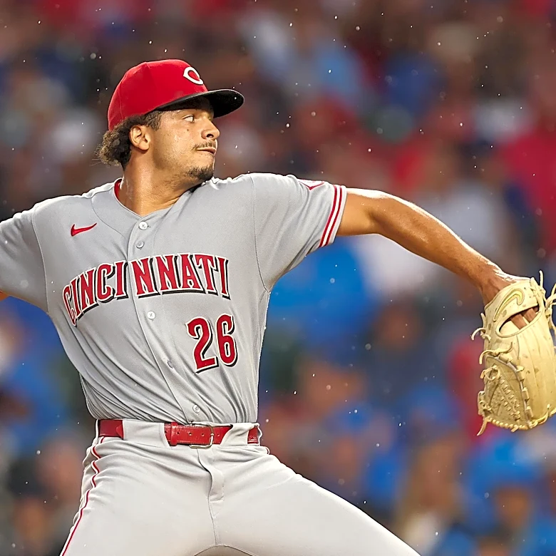 Reds set to limit innings on Chase Burns as Brandon Williamson returns