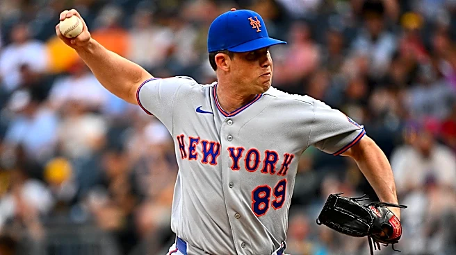 Mets at Rays: Lineups, broadcast info, and open thread, 8/31/26