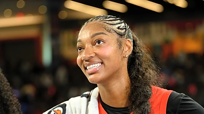 WNBA photo essay: How a record-breaking Angel Reese and the Atlanta Dream dethroned the Minnesota Lynx in DeWanna Bonner’s debut