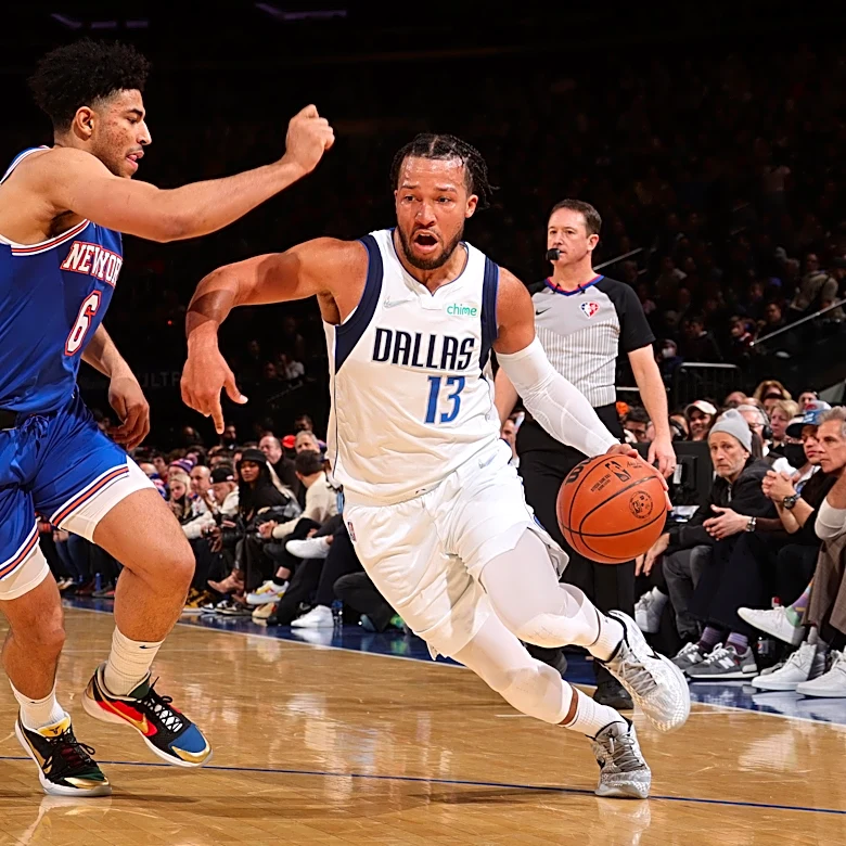 Knicks Domino Effects: What if Jalen Brunson stayed in Dallas?