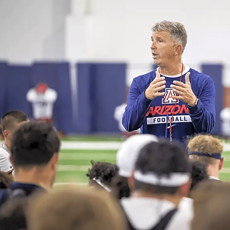 What Brent Brennan said at his press conference to open NAU week