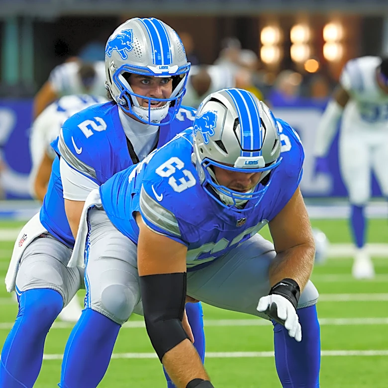 Detroit Lions sign 14 players to 2026 practice squad