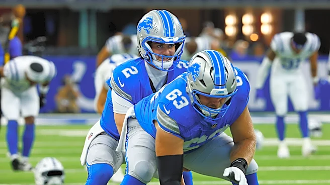 Detroit Lions sign 14 players to 2026 practice squad