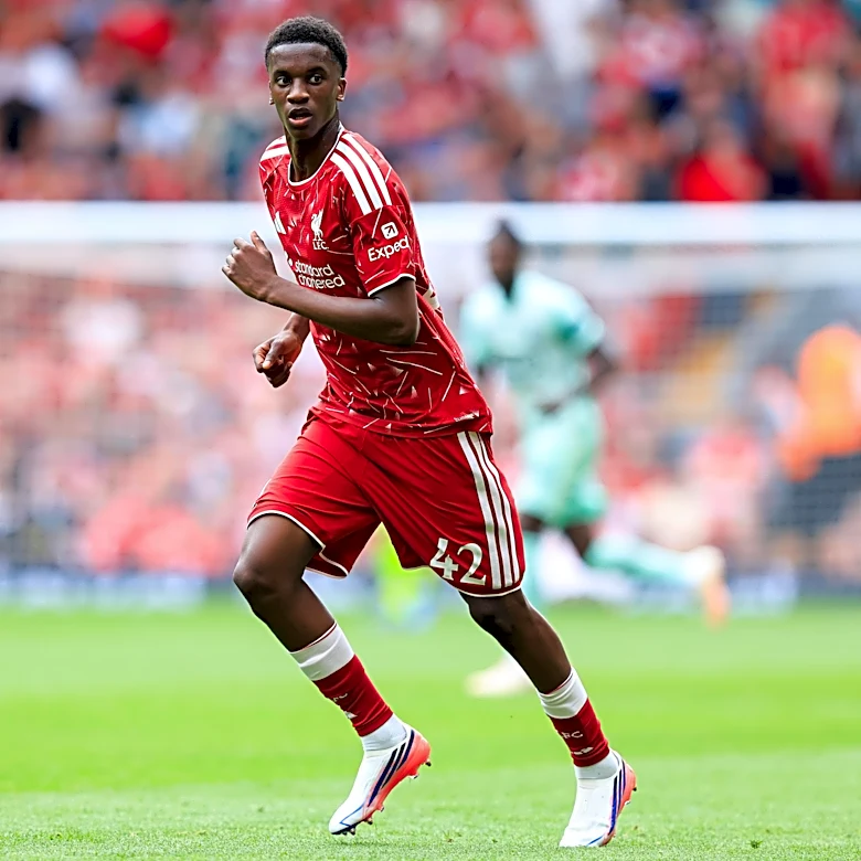 Liverpool Reject £30M Nottingham Forest Trey Nyoni Bid