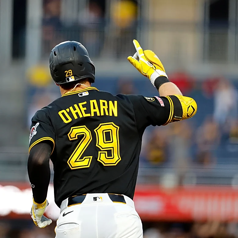 Odds continue to increase Ryan O’Hearn will return to Pirates this season