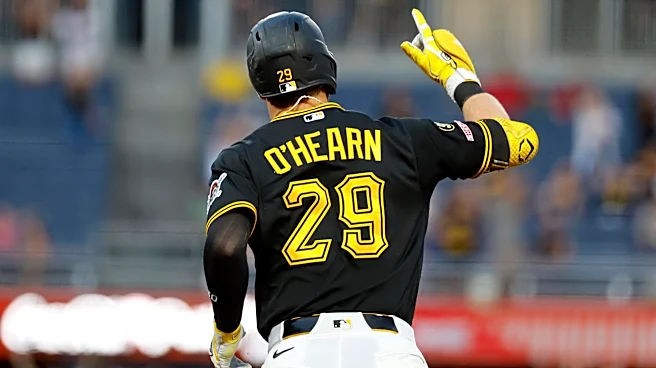 Odds continue to increase Ryan O’Hearn will return to Pirates this season
