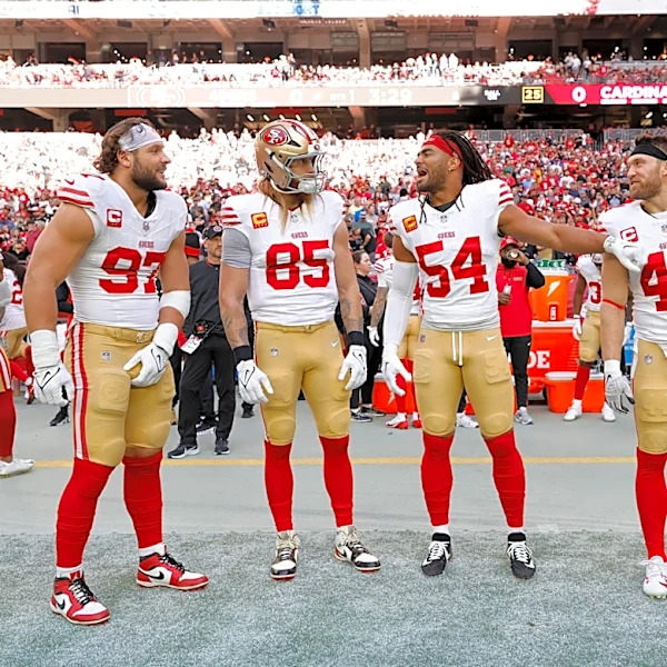 49ers expect to get a few positive reinforcements back at practice this week