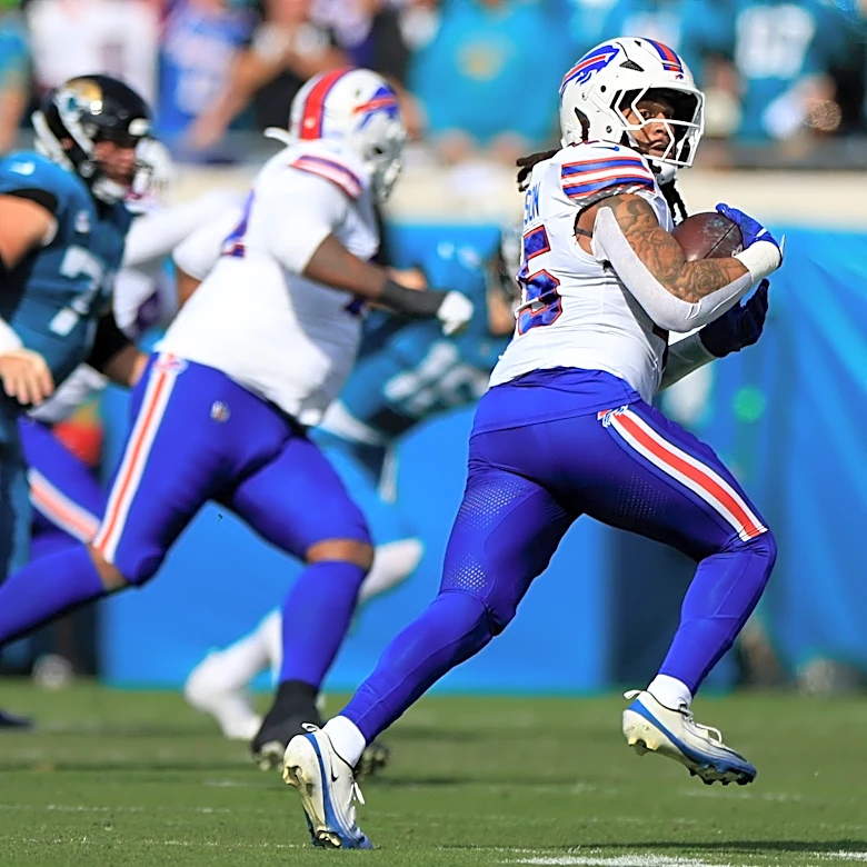 Buffalo Bills add familiar linebacker to practice squad