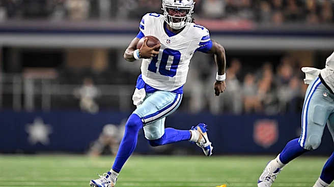 Browns adding former Cowboys QB Joe Milton would likely end Shedeur Sanders’ time in CLE
