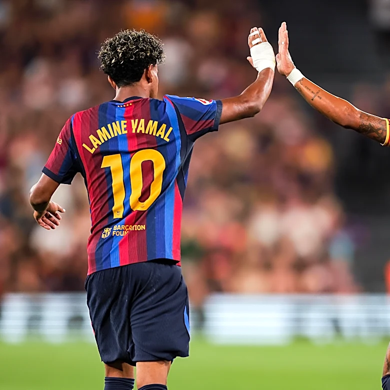 Three talking points from Barcelona 5-2 Rayo Vallecano