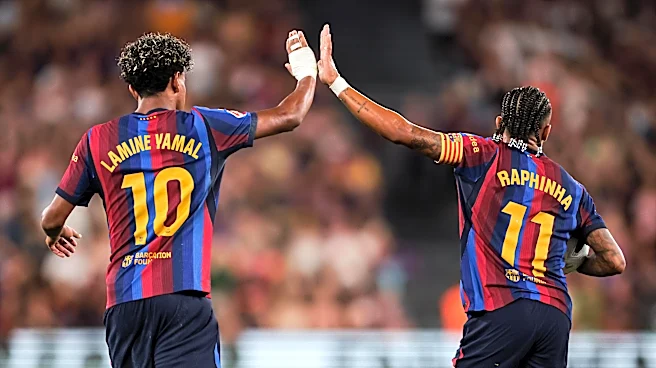 Three talking points from Barcelona 5-2 Rayo Vallecano