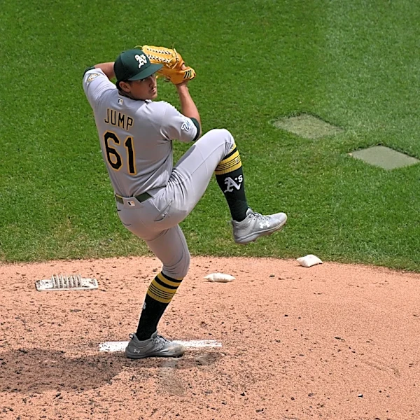 Game #138: Athletics at Rangers Game Thread