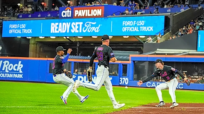 Mets Player Performance Meter: Position Players, August 17-30