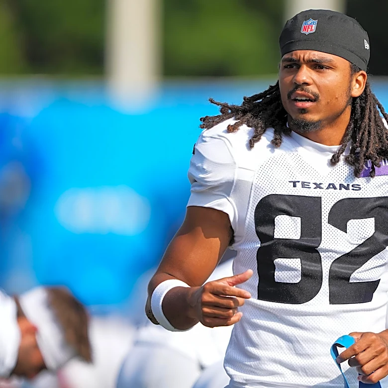 Houston Texan Wide Receiver Room Update
