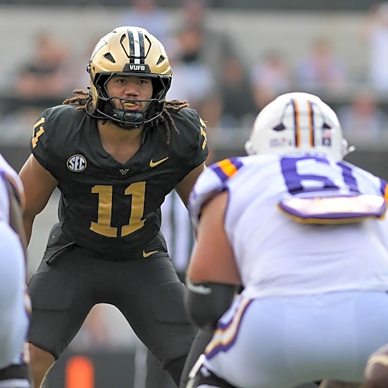 Vanderbilt Football 2026 Position Preview: Linebacker