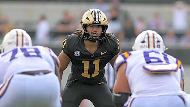 Vanderbilt Football 2026 Position Preview: Linebacker