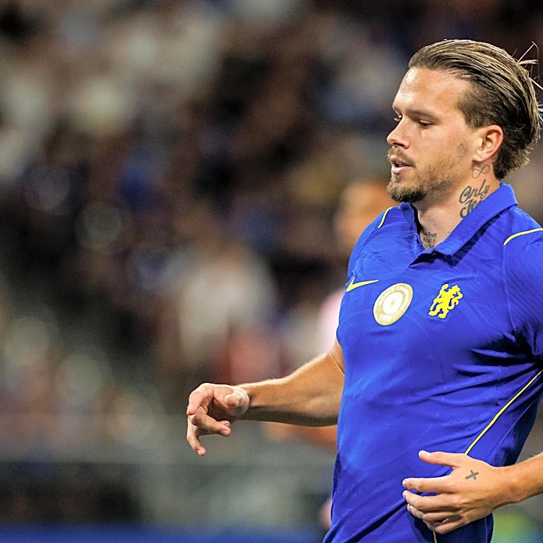 REPORT: Mudryk purchase option set at £75m