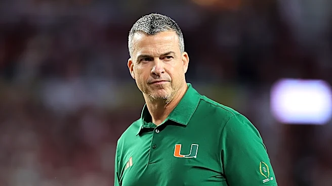 Miami Hurricanes Football Week 1 Coaches Press Conference Recap