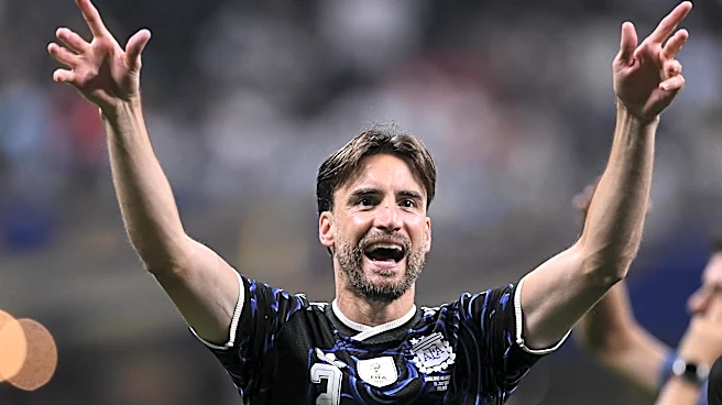 Reports: Juventus eye Nicolás Tagliafico if Juan Cabal heads to Atalanta on Deadline Day