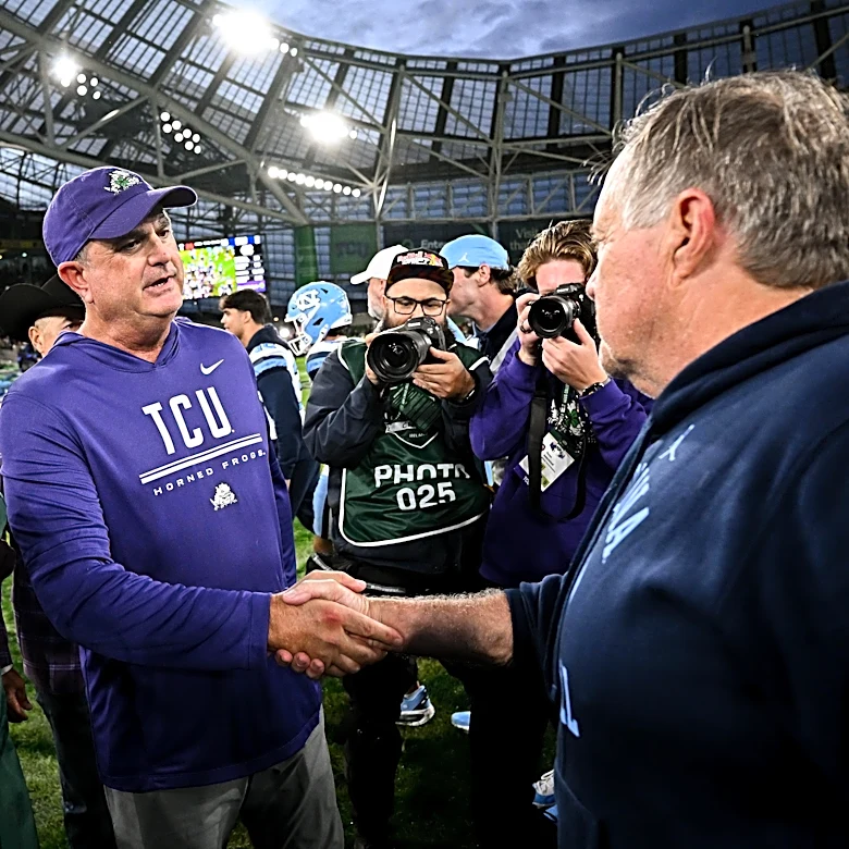 Frogs O’ War Reacts Survey: Who’s most to blame for TCU’s loss to North Carolina?
