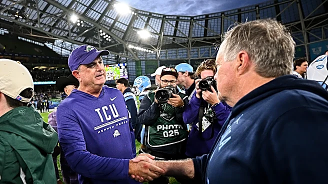Frogs O’ War Reacts Survey: Who’s most to blame for TCU’s loss to North Carolina?