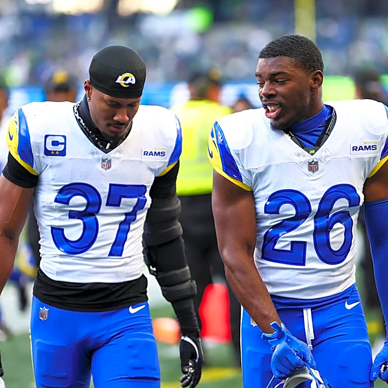 Rams 53-man roster: Does LA have enough tackles and defensive backs?