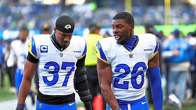 Rams 53-man roster: Does LA have enough tackles and defensive backs?