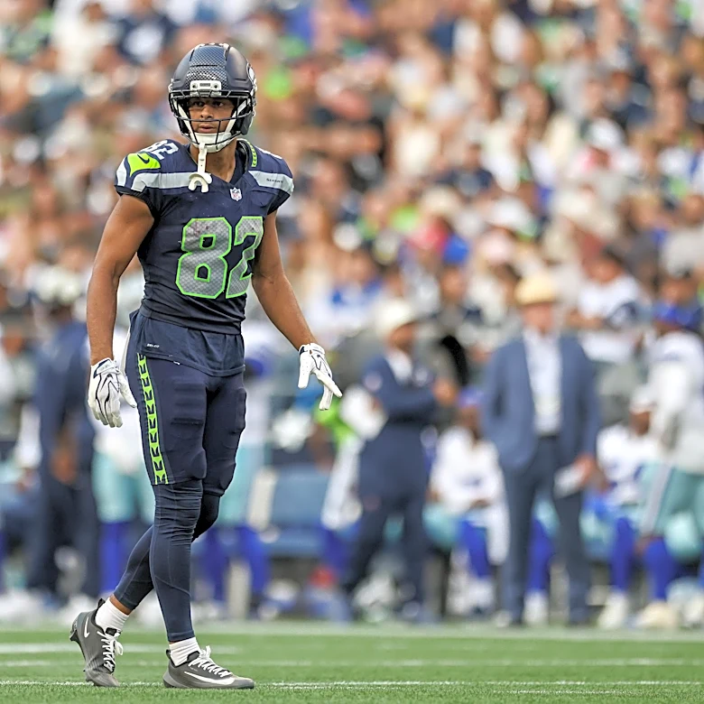 Cody White won’t be back with the Seahawks in 2026
