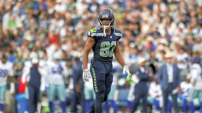Cody White won’t be back with the Seahawks in 2026