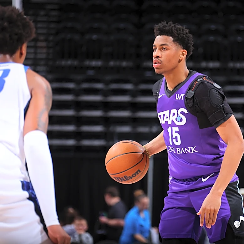 Jazz Sign Matthew Murrell to Contract