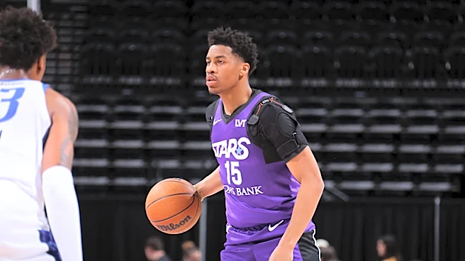 Jazz Sign Matthew Murrell to Contract