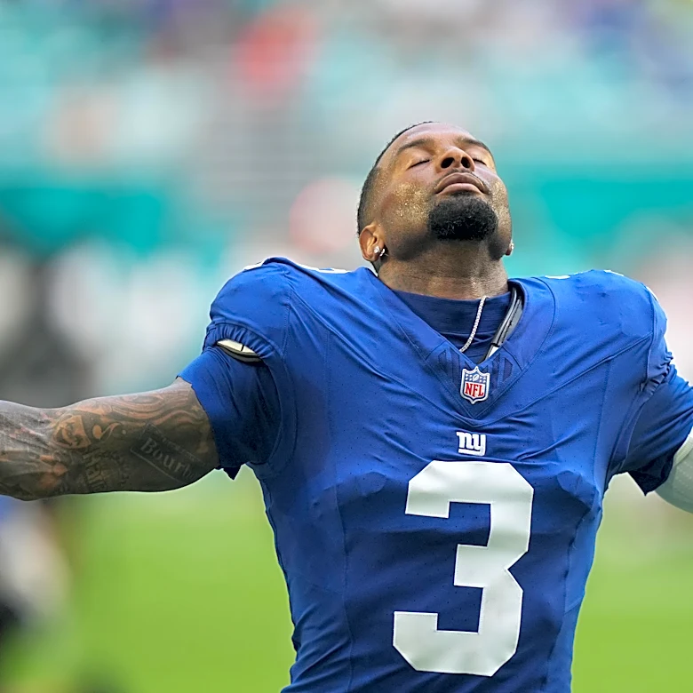 Odell Beckham ‘earned his spot’ with Giants — now what will he do with it?