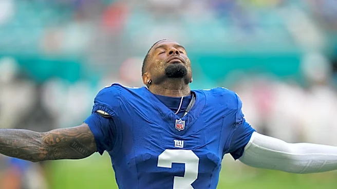 Odell Beckham ‘earned his spot’ with Giants — now what will he do with it?