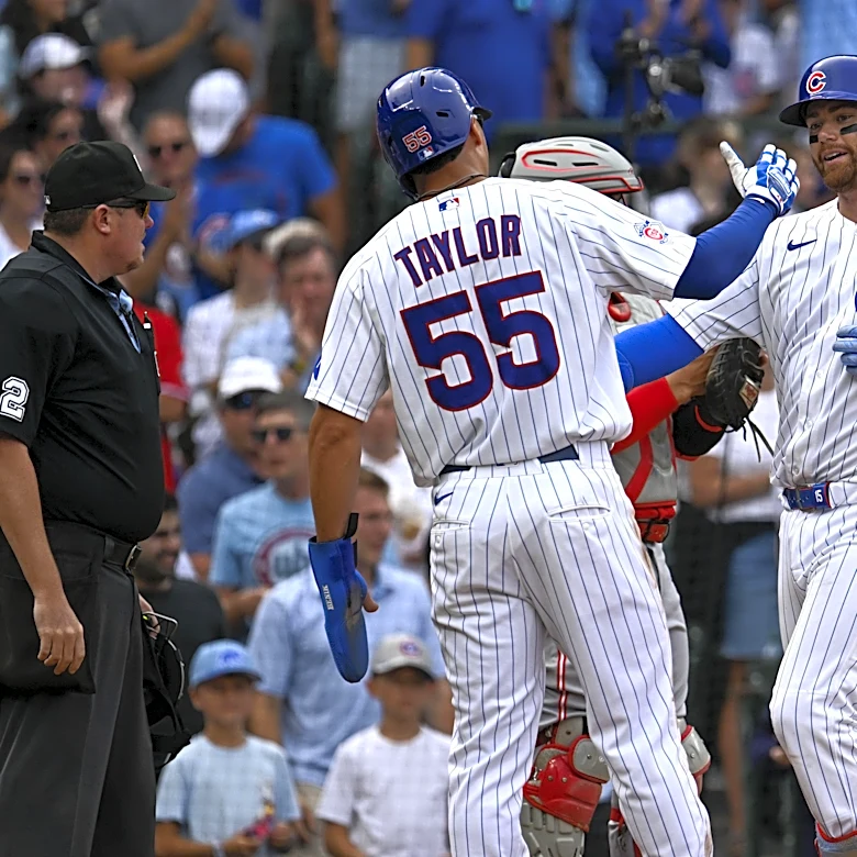 Cubs vs. Brewers, Monday 8/31, 6:40 CT live!